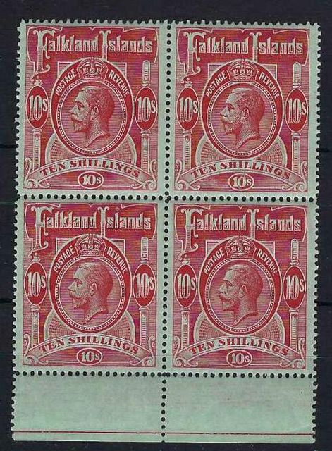 Image of Falkland Islands 68 VLMM